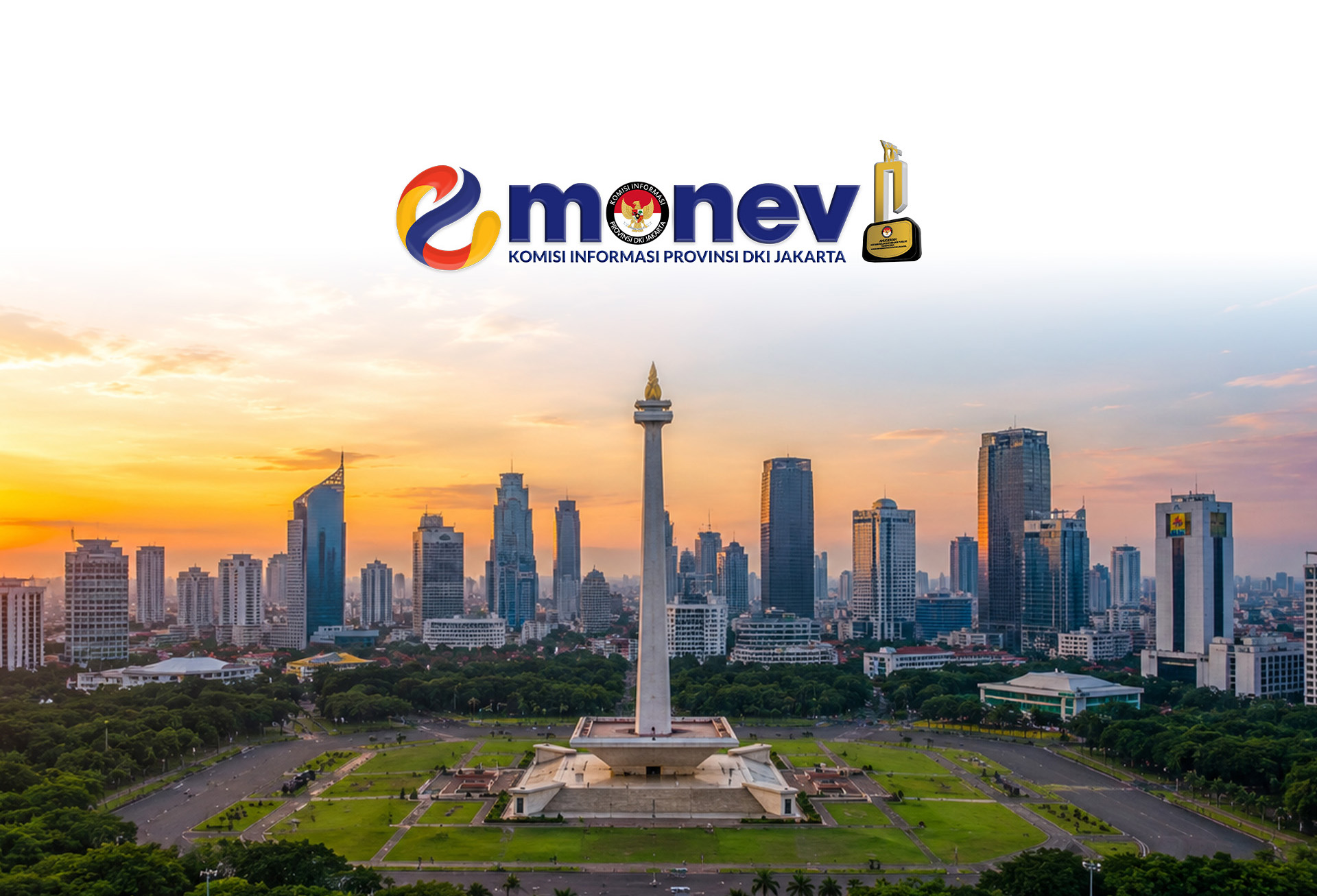 E-Monev Komisi Informasi DKI Jakarta 2026