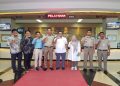 Gelar Visitasi, KI DKI Tinjau Tata Kelola Layanan Informasi Publik Kantor Pertanahan Jakarta Pusat