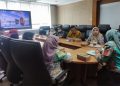 Biro Umum Dan Administrasi Sambut Baik Ajakan KI DKI Jakarta Sinergi Penguatan Layanan Informasi Publik