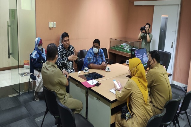 KI DKI Jakarta Dorong PPID Dinas Kesehatan Perkuat Akselerasi Layanan Informasi Menjawab Kebutuhan Publik