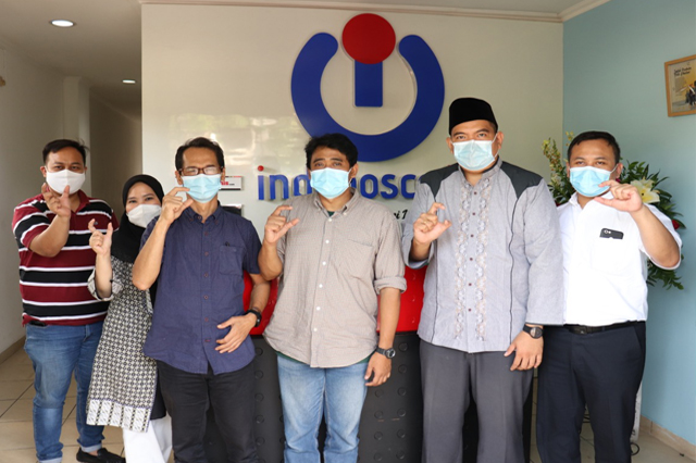 Kolaborasi dengan Indoposco.id, KIP DKI Siap Wujudkan Masyarakat Melek Informasi