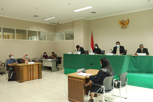 Putusan KIP DKI Jakarta Berorientasi pada Kepentingan Publik