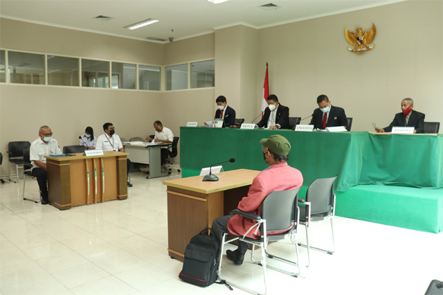 Komisi Informasi DKI Jakarta Putus 3 Sengketa Informasi Sekaligus