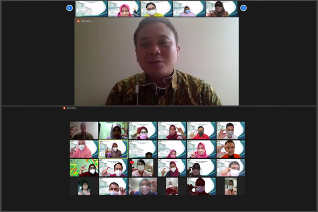 Komisi Informasi Provinsi DKI Jakarta Gelar Sosialisasi Perki Nomor 1 Tentang Standar Layanan Informasi Publik