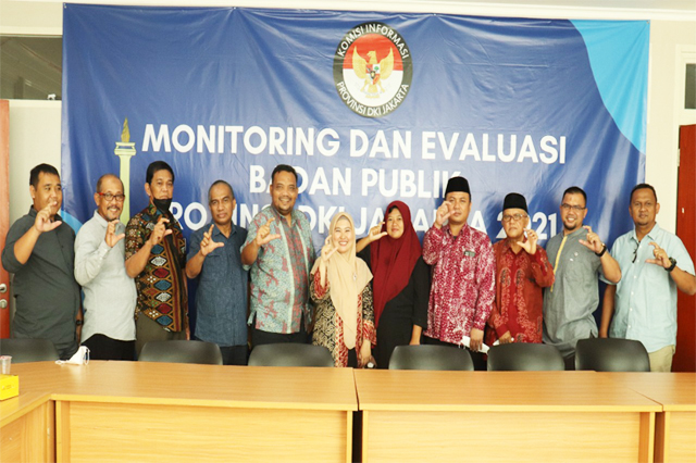Kunjungi KIP DKI Jakarta, DPRD Kepulauan Babel Tiru Pelaksanaan Keterbukaan Informasi di Ibu Kota