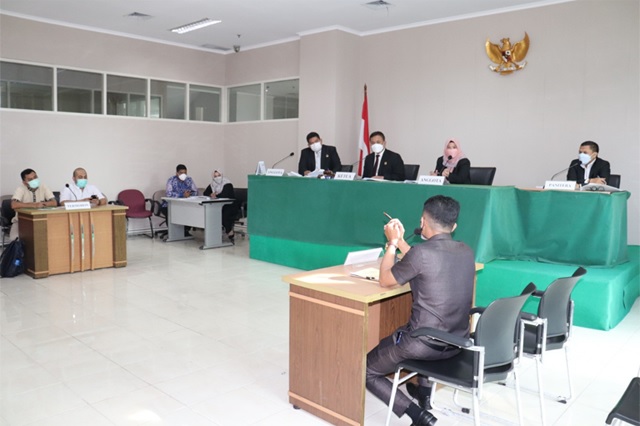 Tiga Majelis Komisioner KI DKI Jakarta Gali Alasan Permohonan Informasi Publik