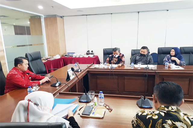 KI DKI Jakarta Ajak Badan Publik Ikuti Monev Tahun 2022