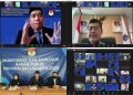 Sosialisasi Monitoring dan Evaluasi KI DKI Tahun 2022 Dihadiri Ratusan Badan Publik Se-Jakarta