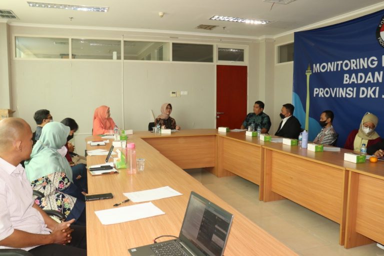 Komisi Informasi DKI Jakarta Mendorong Payung Hukum Baru Perda KIP