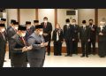 Penjabat Gubernur Heru Budi Hartono Lantik Dua Anggota PAW KI DKI Jakarta