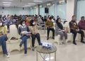 Komisi Informasi Goes To Campus Edukasi Mahasiswa Univ.Moestopo Beragama Kenali Hak Untuk Tahu