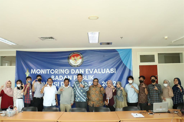 Penguatan Teknis Mediasi, KI DKI Jakarta Gelar FGD