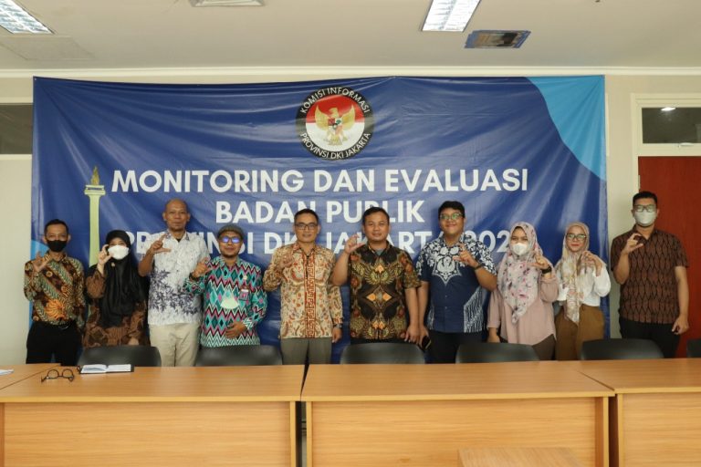 KI DKI Jakarta Terima Kunjungan KI Kalbar, Bahas Strategi Kepatuhan Badan Publik