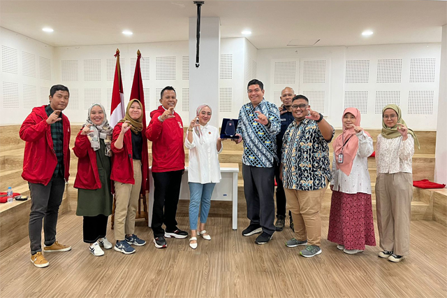 KI DKI Jakarta Dorong DPW PSI Jakarta Melalui KIP Capai Visi Misi Parpol & Edukasi Publik