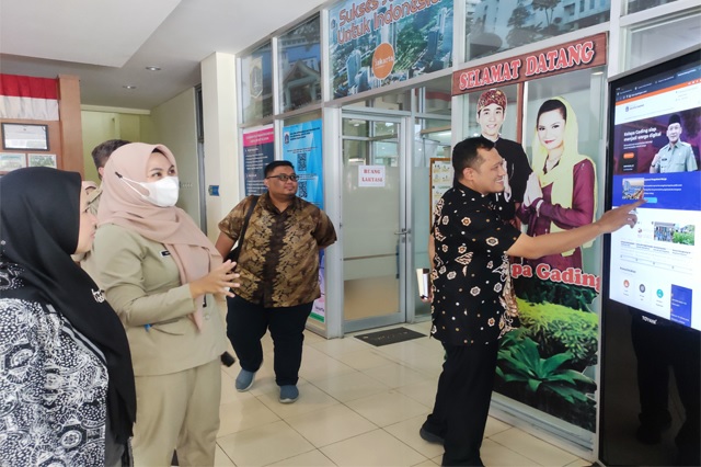 KI DKI Jakarta Harapkan Layanan Informasi Publik Kecamatan Kelapa Gading Dijaga dan Ditingkatkan