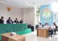 Majelis Komisioner Gelar Sidang Sengketa Informasi Hasil Seleksi Calon Atlet Voli Pelajar DKI Jakarta
