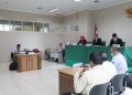 Sidang Sengketa Informasi Dengan Pemohon Agusni Rahayu Ditunda