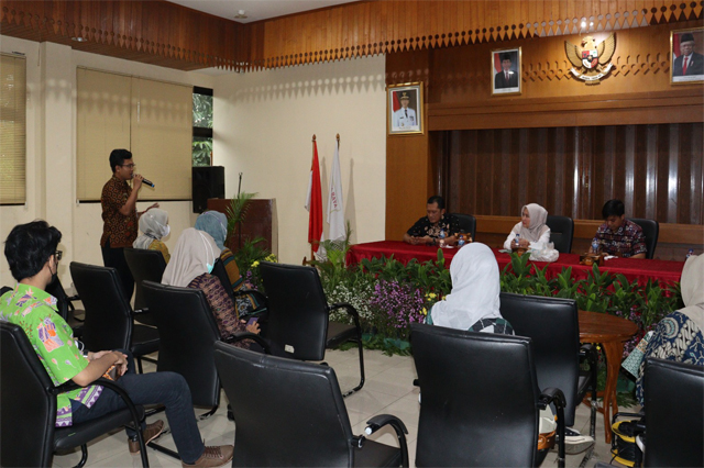 KI DKI Jakarta Dukung Kecamatan Pal Merah Sosialisasikan Undang-Undang Keterbukaan Informasi