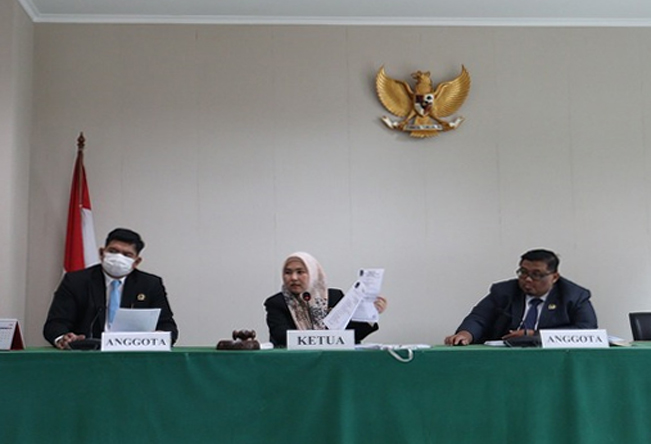 Legal Standing Belum Terpenuhi, Sidang Ajudikasi Antara Bank DKI KCU Balaikota Jakarta dan TOPAN RI Ditunda