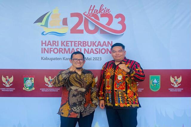 Hari Keterbukaan Informasi, KI DKI Jakarta Ikuti Deklarasi Komitmen Kawal Pemilu 2024 Yang Terbuka, Inkusif dan Informatif
