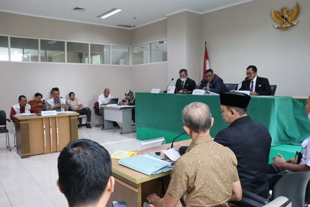 Sengketa Informasi antara PKN dan SMAN 18 Jakarta Masuk Tahap Mediasi