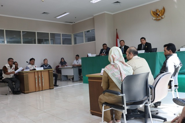 Legal Standing Terpenuhi, Sidang Ajudikasi Sekretariat DPRD Provinsi DKI Jakarta dan PKN Masuki Tahap Mediasi