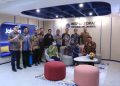 KI DKI Tekankan Pentingnya Pembentukan PPID dalam Tata Kelola Informasi Publik Inspektorat Provinsi DKI Jakarta