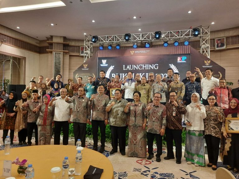 Komisi Informasi DKI Jakarta: Selamat! Pemerintah Provinsi DKI Jakarta Raih Penghargaan Badan Publik Ramah Disabilitas