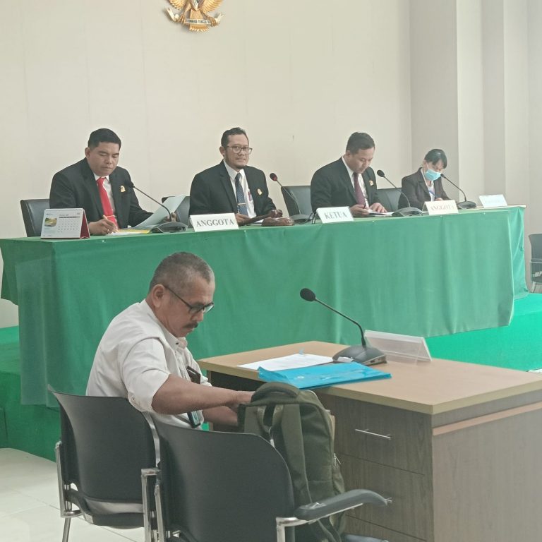 Legal Standing Belum Terpenuhi, Sidang Ajudikasi Antara Pemohon P5AB dan Termohon SMAN 57 Jakarta Ditunda