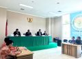 Pemeriksaan Awal Sengketa Informasi Publik Termohon PT Transjakarta Digelar