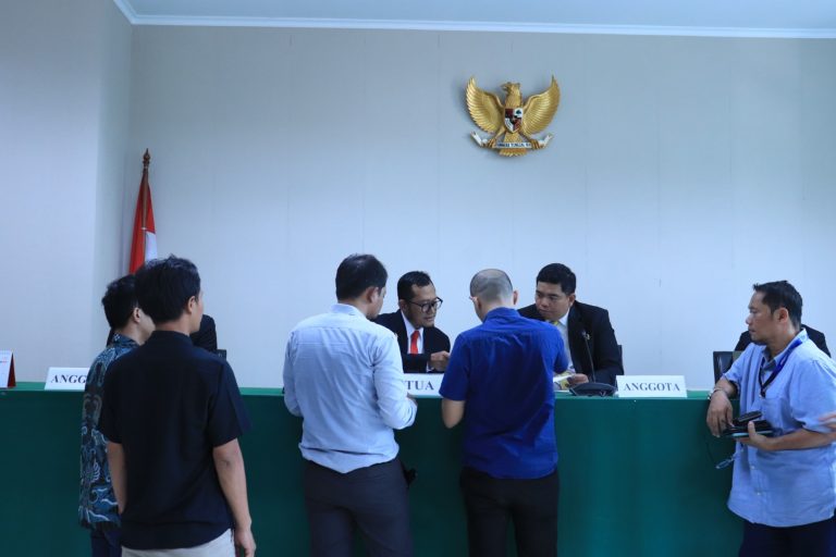 Sengketa Informasi antara Pramudi JakLingko dan PT Transjakarta Masuk Tahap Mediasi 