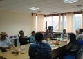Kunjungi Kantor PWI DKI, KI DKI Bahas Jalin Sinergi dan Keterbukaan Informasi Publik di DKI