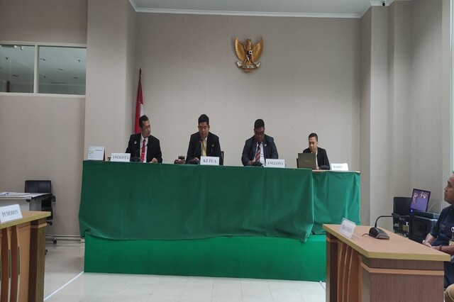 Sengketa Informasi antara Pemohon P5AB dan Termohon Badan Publik SMAN 2 Jakarta Berhasil dimediasi
