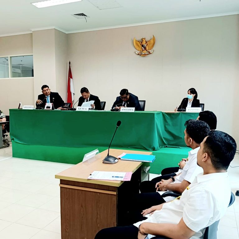 Kantor Pertanahan Jakarta Timur Menutup Informasi Soal Status Tanah Di Ciracas Jakarta Timur.