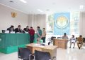 Sidang Sengketa Informasi Belanja Modal Tanah Provinsi DKI Jakarta Digelar Tertutup.