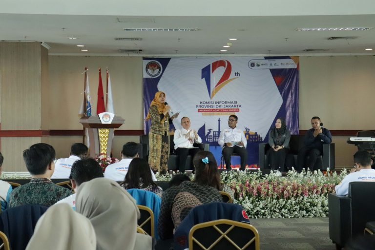 Meriahkan HUT KI DKI Jakarta ke-12, DPRKP DKI Jakarta Sosialisasikan Hunian Terjangkau.