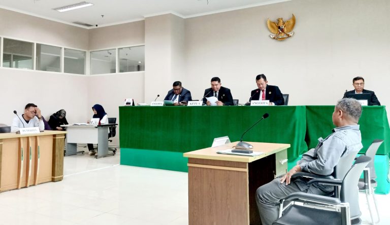 Tiga MK KI DKI Jakarta Bacakan Putusan Mediasi Antara PMLK, DPW PKS DKI Jakarta dan DPW PPP DKI Jakarta