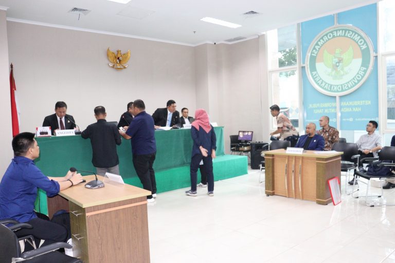 10 Parpol di Jakarta Disengketakan, Komisi Informasi DKI Jakarta Target Tuntaskan Register Sebelum Pemilu 2024