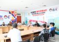 KI DKI Jakarta Terima KI Provinsi Kaltara Bahas Tata Kelola Kelembagaan Komisi Informasi