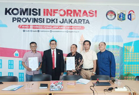 Mediator KI DKI Jakarta Berhasil Melakukan Mediasi Antara PMLK Terhadap DPD Partai Demokrat DKI Jakarta