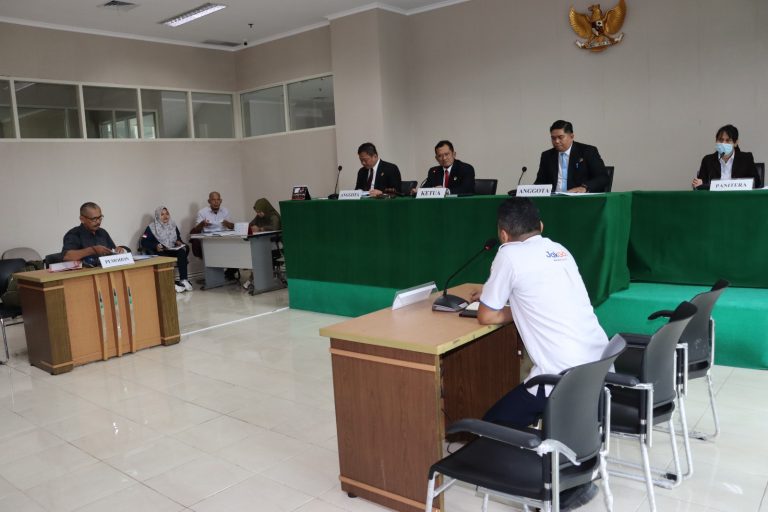 Legal Standing Belum Terpenuhi, Sengketa Informasi Publik antara P5AB dan Pemprov DKI Jakarta Ditunda