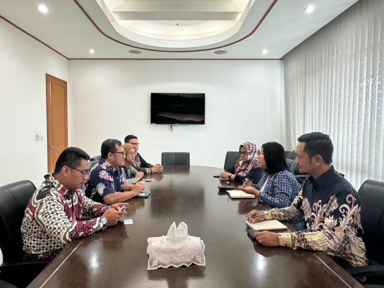 Sampaikan Misi Keterbukaan Informasi Publik, KI DKI Jakarta Gelar Kunjungan Ke Kedutaan Besar Thailand