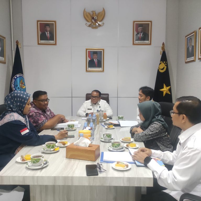 KI DKI Dorong BNNP DKI Jakarta Jadi Badan Publik Informatif di E-Monev Tahun 2024 