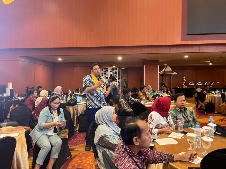 Ketua KI DKI Harap Rakornas Komisi Informasi Ke-15 di Banjarmasin Hasilkan Arah Kebijakan yang Jelas