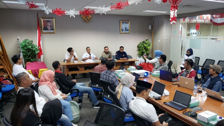  KI DKI Jakarta Dorong Partai Politik Tingkatkan Kepercayaan Publik Melalui E-Monev 