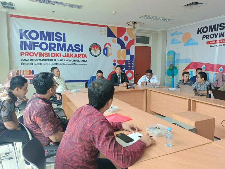 KI DKI Jakarta Sambut Baik Kunjungan Wakil Ketua DPRD Bali Bahas Strategi Jaminan Kepastian Hukum Jelang Pilkada 2024
