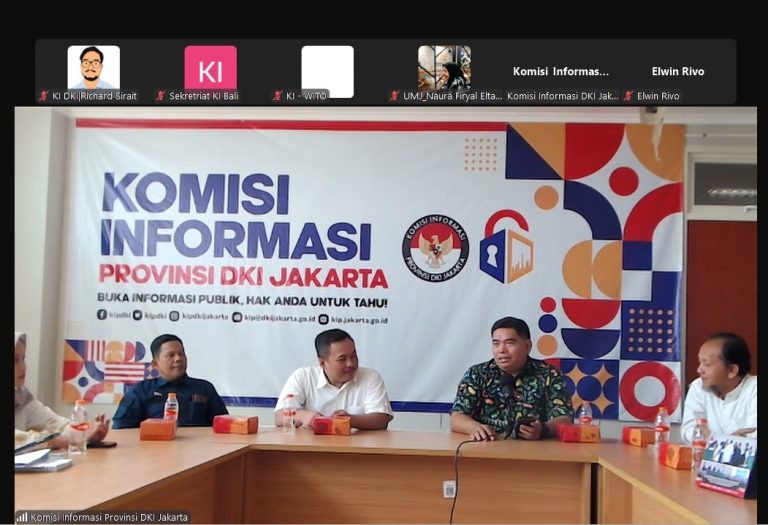 KI DKI Jakarta Gelar FGD Soal Jaminan Sosial, Dorong Lembaga Fasilitasi BPJS untuk Pegawai