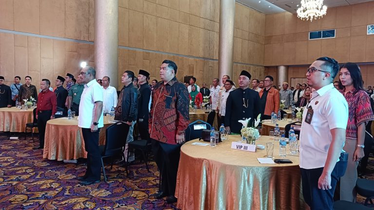 Rakor Bawaslu: KI DKI Dorong Peningkatan Partisipasi Publik dalam Pengawasan Pemilu