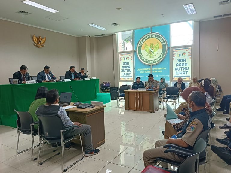 Sidang Sengketa 22 Register Ditunda, Majelis Tegaskan Kewajiban Termohon Beri Tanggapan Lengkap