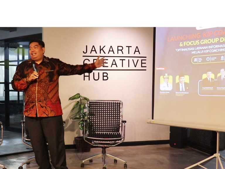 KI DKI Jakarta Luncurkan “Coaching Clinic” Keterbukaan Informasi Publik, Dorong Badan Publik Jadi Informatif dan Transparan